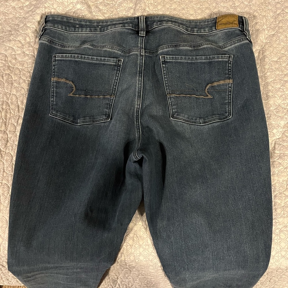 American eagle skinny jeans